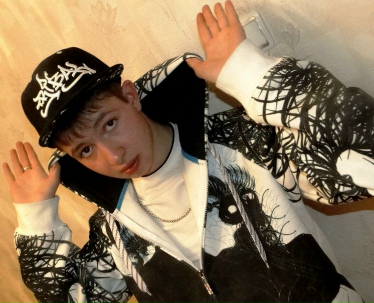 №4, Толька Рябов, 33 года, Магадан №4, Толька Рябов, 33 года, Магадан