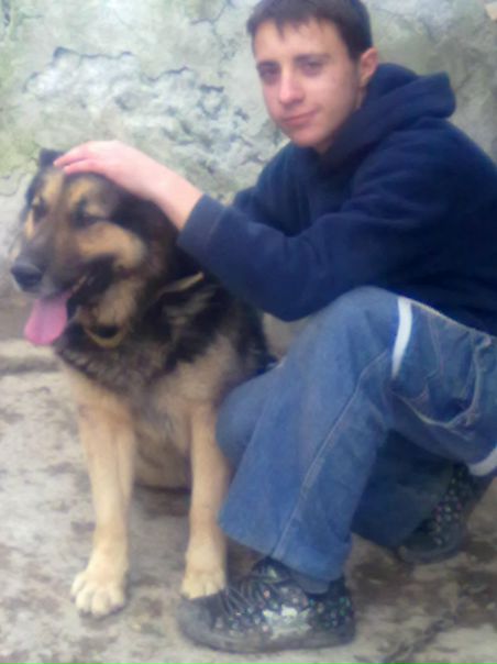 №94, Максим Родзевич, 31 год, Партенит №94, Максим Родзевич, 31 год, Партенит