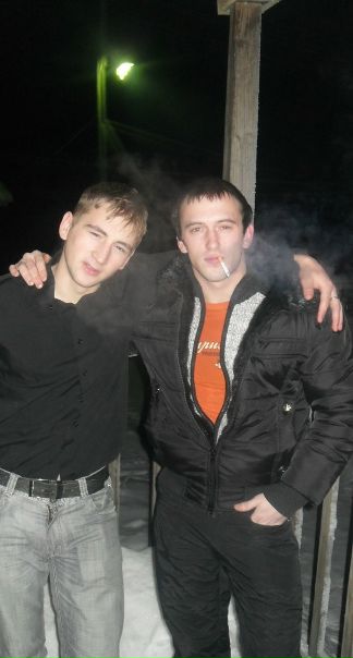 №45, Паша Воробьёв, 35 лет, Североонежск №45, Паша Воробьёв, 35 лет, Североонежск