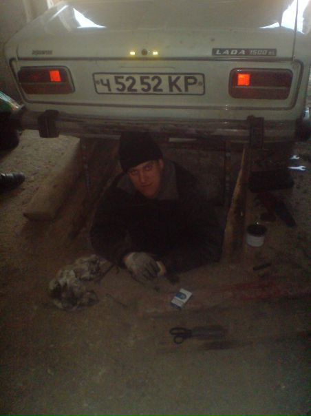 №9, Андрей Катышев, 39 лет, Симферополь №9, Андрей Катышев, 39 лет, Симферополь