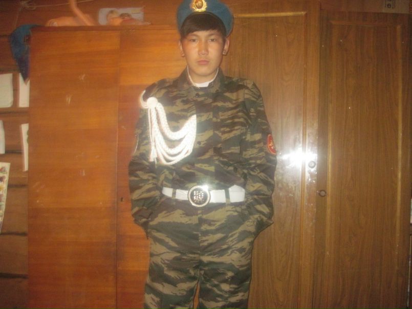 №13, Vasya Egorov, Вилюйск №13, Vasya Egorov, Вилюйск