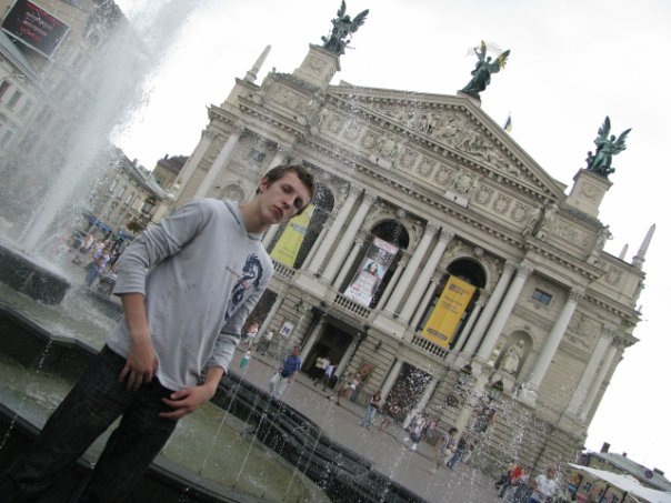 №25, Андрій Степанович, Стрый №25, Андрій Степанович, Стрый