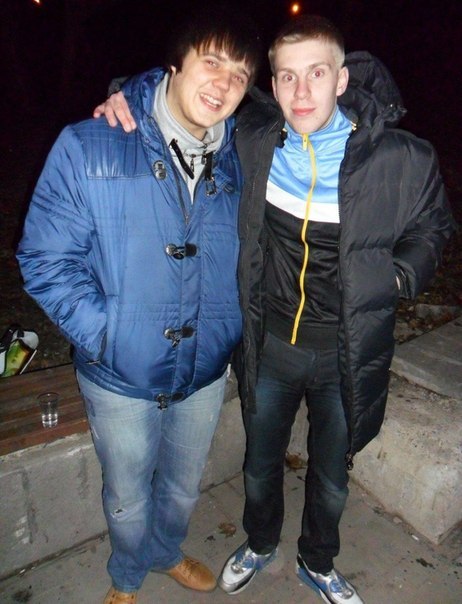 Сирёжка Мищенко | Борисов