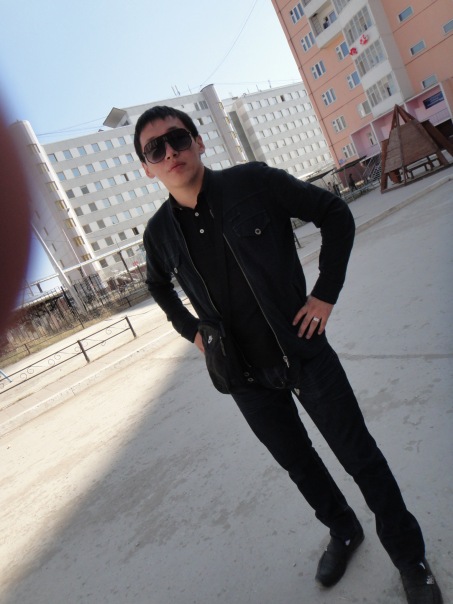 №74, Василий Ноговицын, Якутск №74, Василий Ноговицын, Якутск