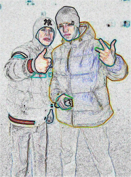 Николай Наумов | Amsterdam