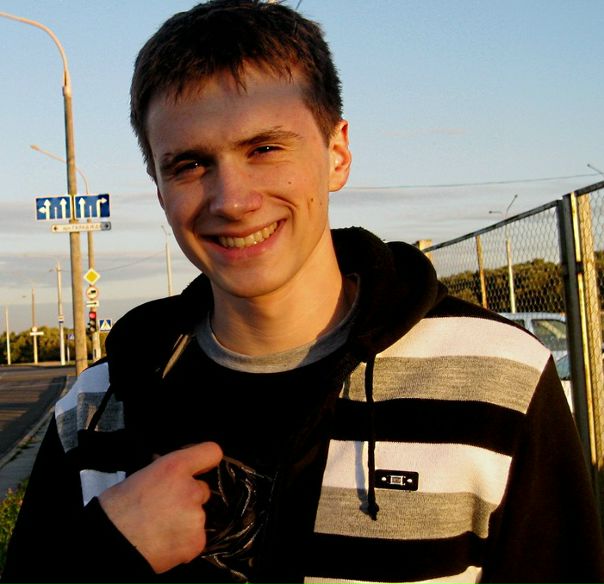 №97, Александр Рысевец, 31 год, Минск №97, Александр Рысевец, 31 год, Минск