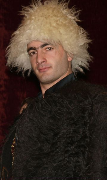 №29, Рамаз Микава, 38 лет №29, Рамаз Микава, 38 лет