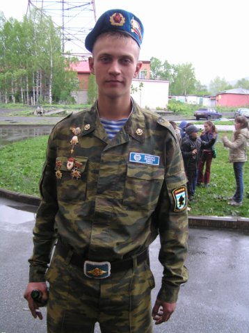 №17, Роман Истратов, Междуреченск №17, Роман Истратов, Междуреченск