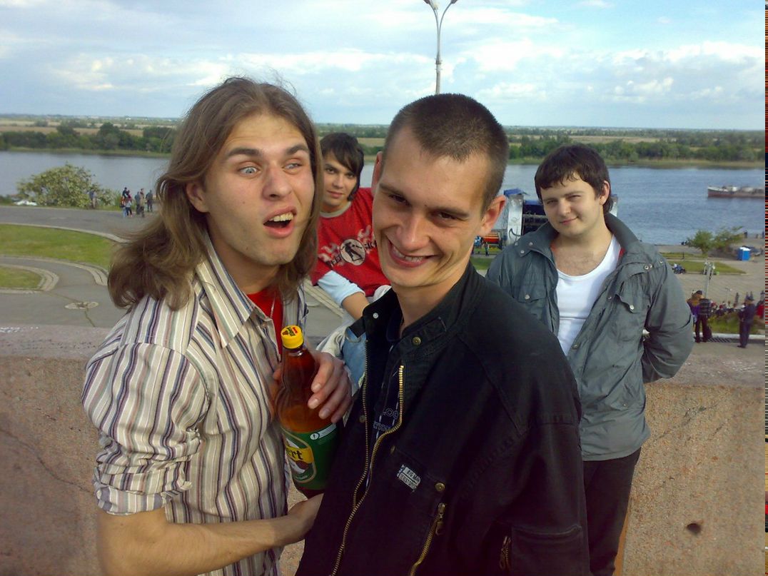 Алексей Носков | 