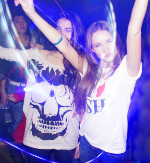 Anastasiya Primak | Madrid