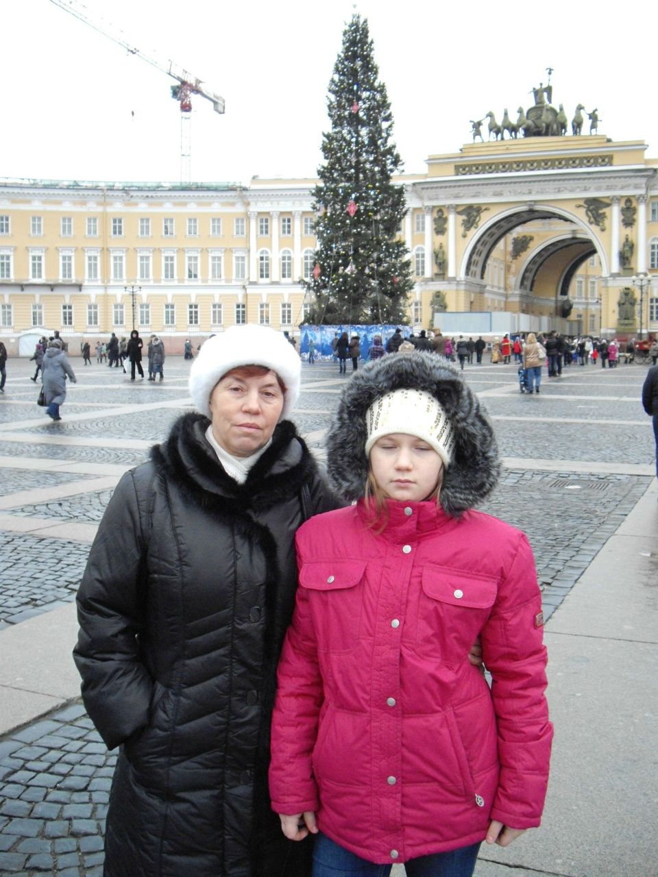 Ира Нечушкина | Санкт-Петербург