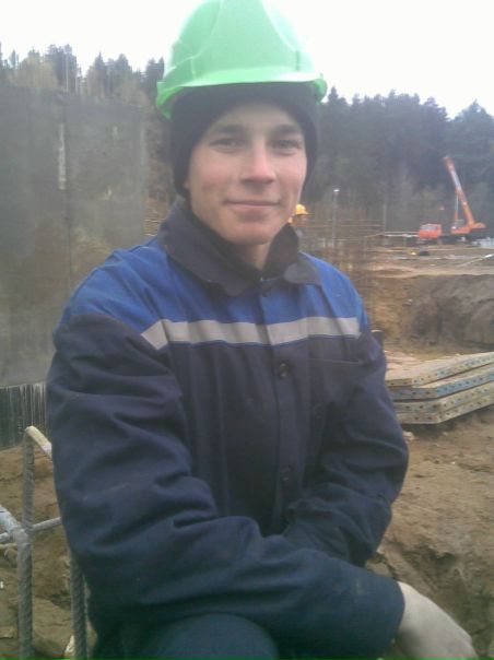 №19, Евгений Егоров №19, Евгений Егоров