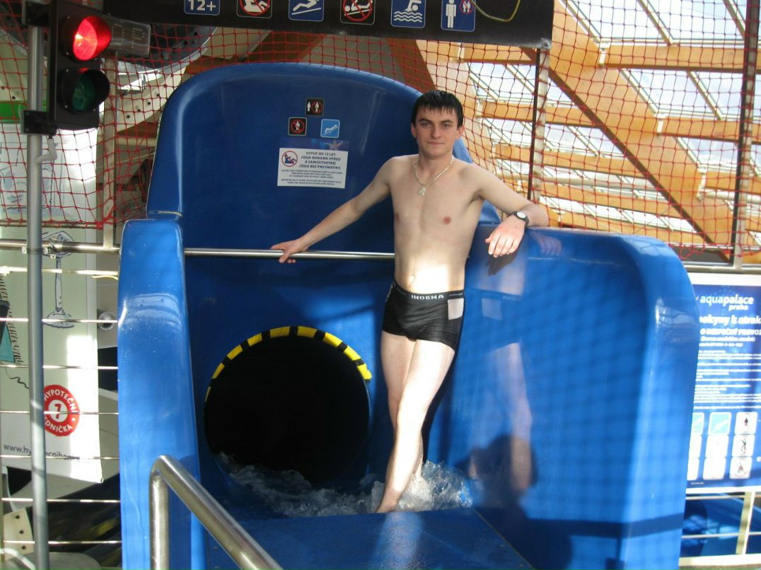 Вова Тимощук | Madrid