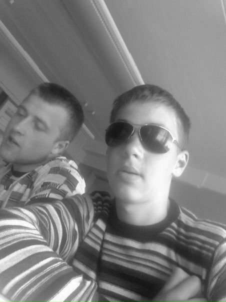 №7, Паша Супрон №7, Паша Супрон