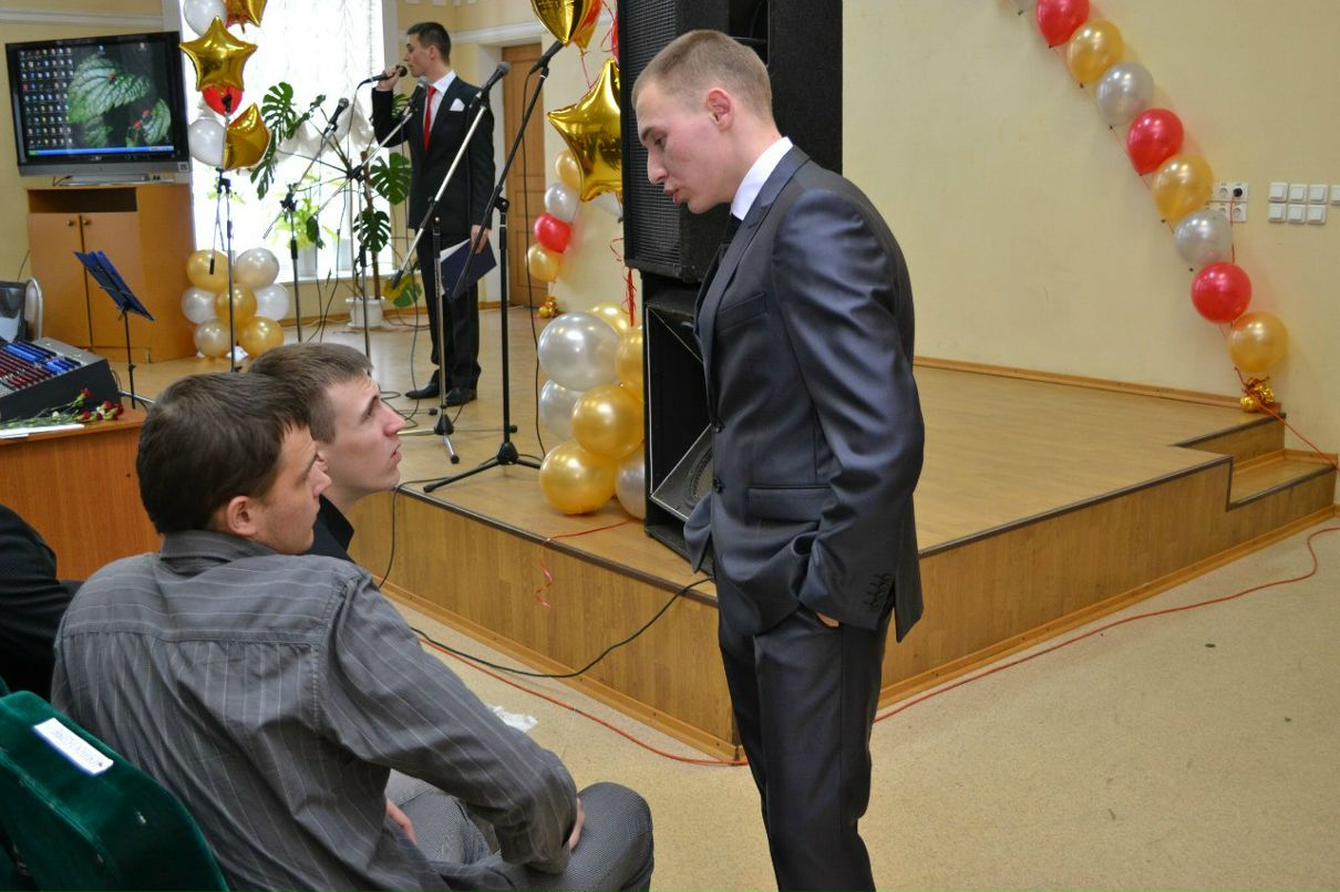 Евгений Лыщёв | Вологда