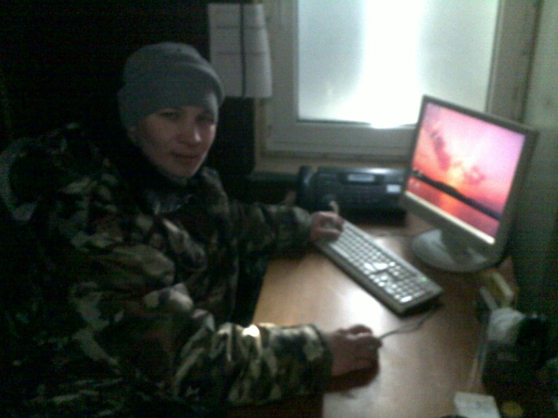 Илья Лебедев | Вологда