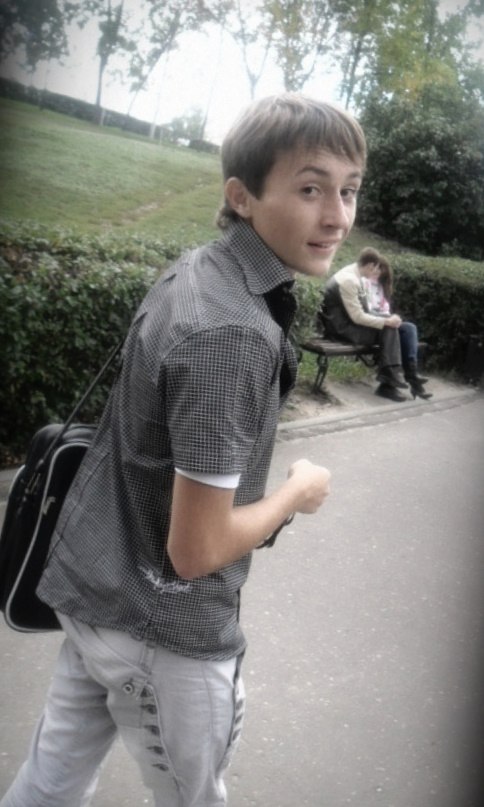 Матвей Гришин | Воронеж