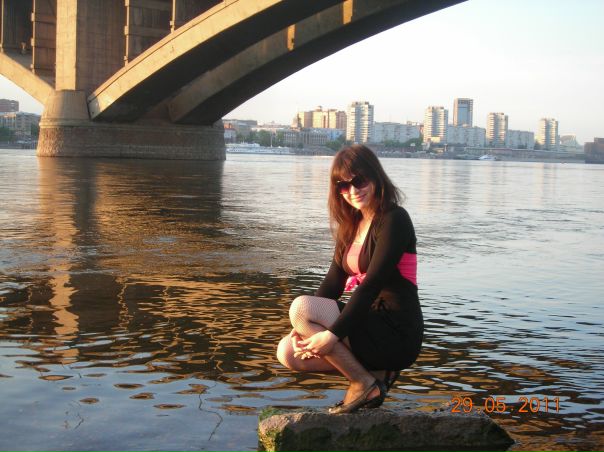 №81, Ольга Машкина-Бадовская, 39 лет №81, Ольга Машкина-Бадовская, 39 лет