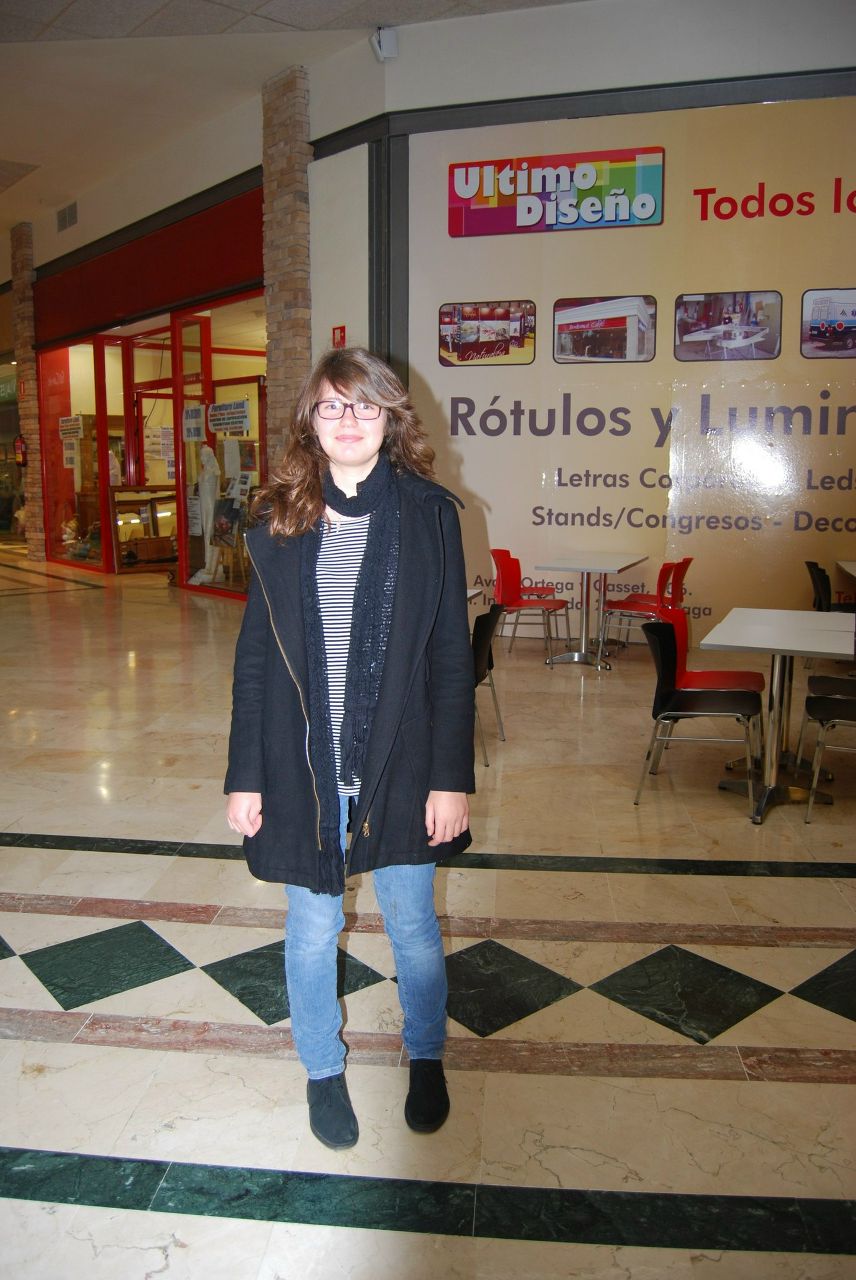 Ekaterina Ron | Málaga