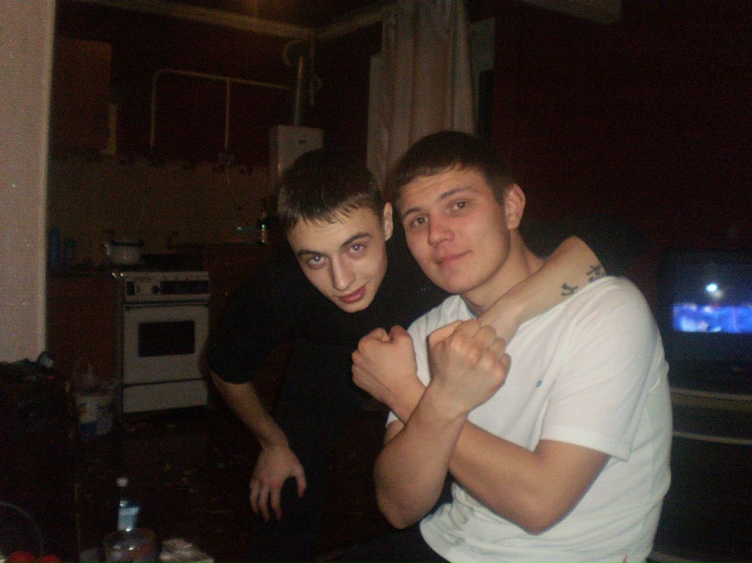 Саша Петров | Горловка