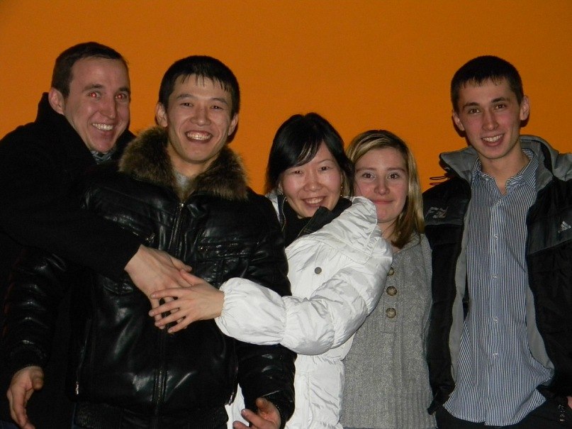 Тимур Ишанкулов | Москва