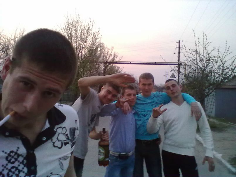 №4, Вован Филобок, 35 лет, Токмак №4, Вован Филобок, 35 лет, Токмак