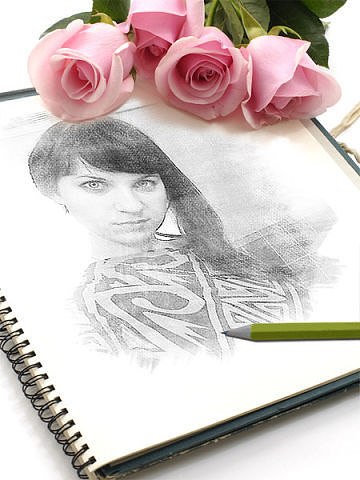 Надюшка Шитова | Вёшенская