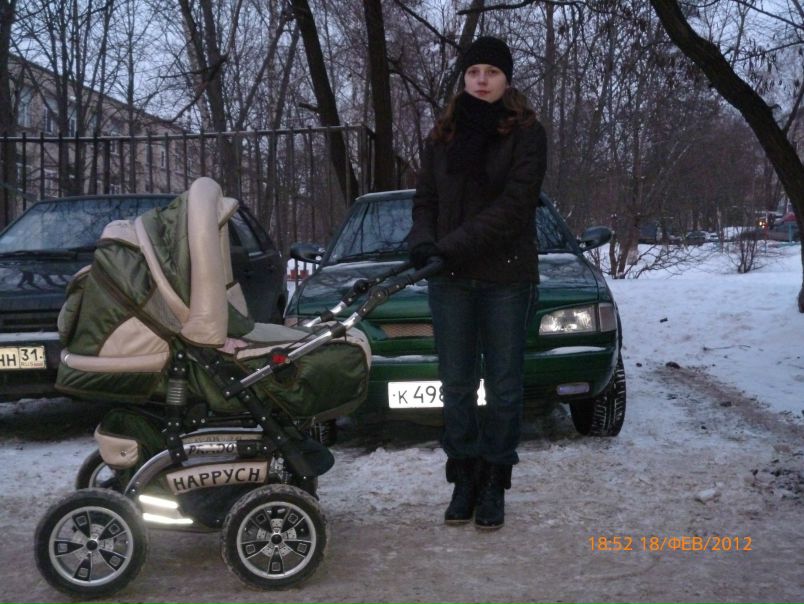 №18, Александра Мызина №18, Александра Мызина