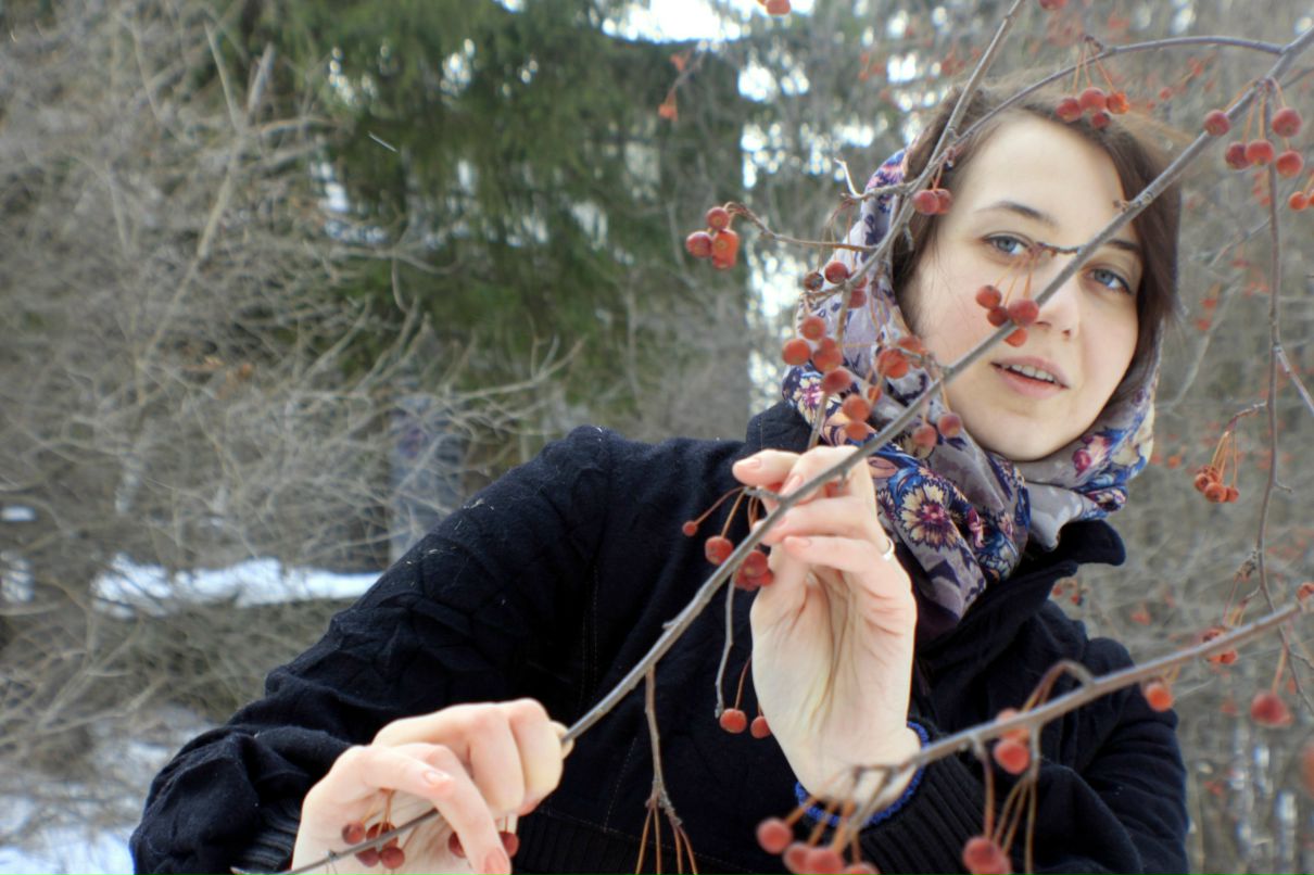 Анна Гришина | 