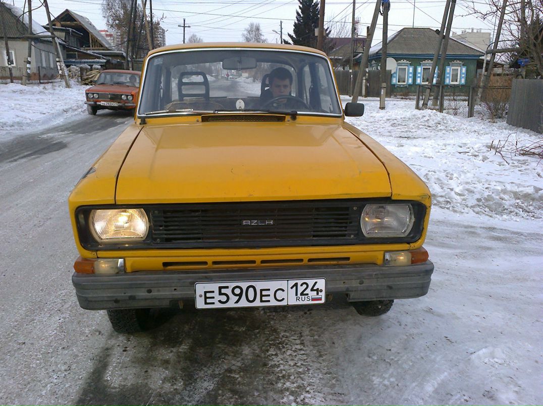 Александр Драган | Красноярск