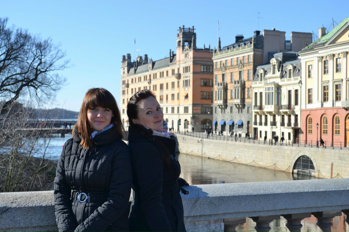 Наталья Пашковская | Сортавала