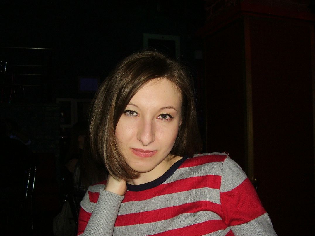 Таня Чарикова | Луганск