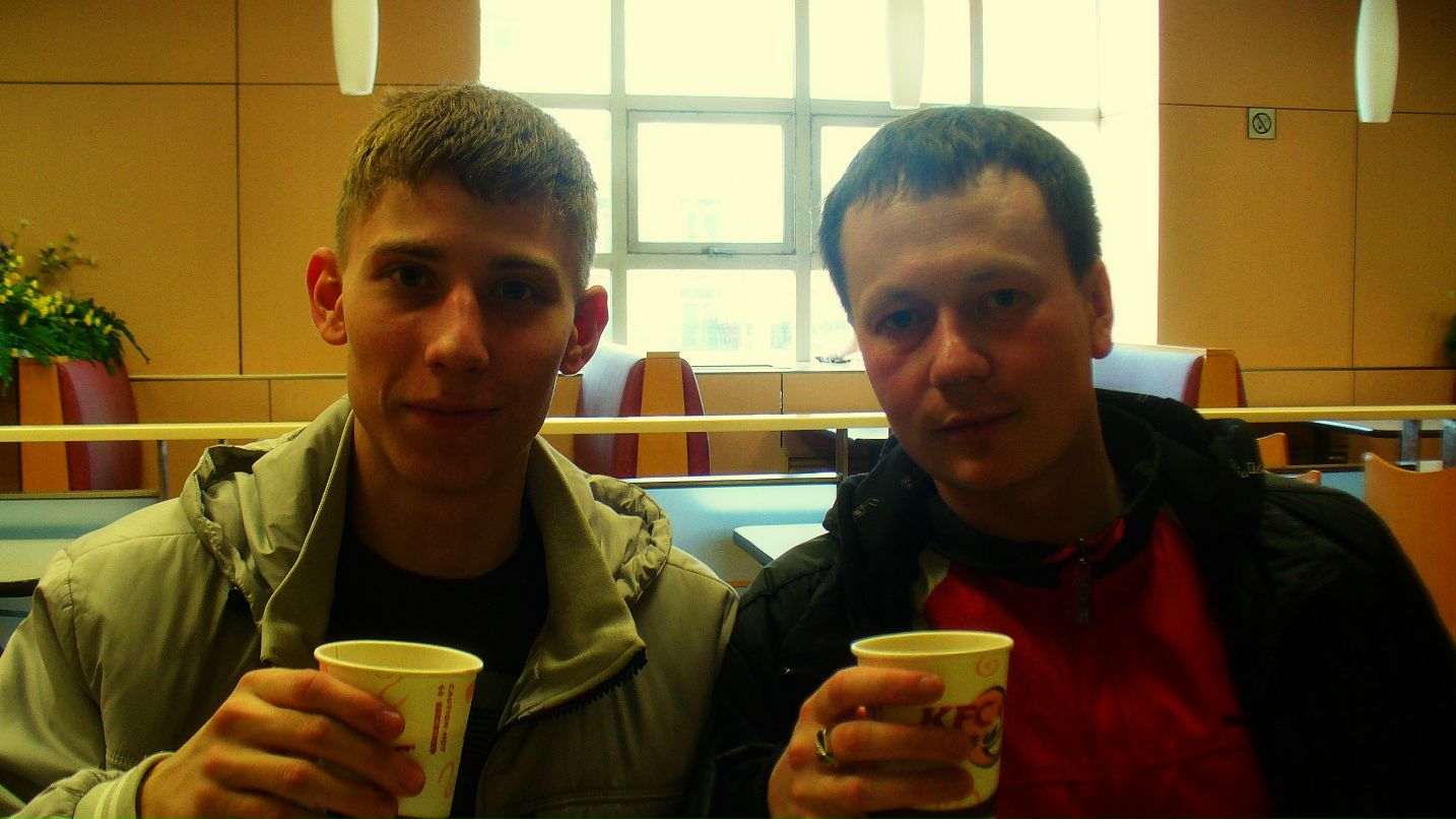 Николай Гречаник | Москва