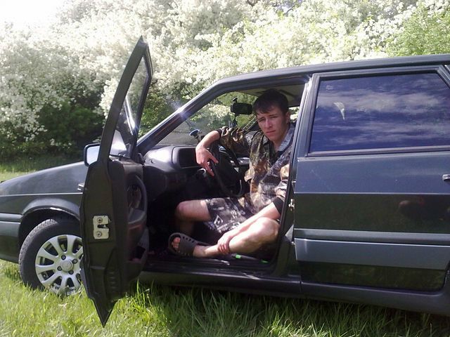 №4, Юрий Поляков, Омск №4, Юрий Поляков, Омск