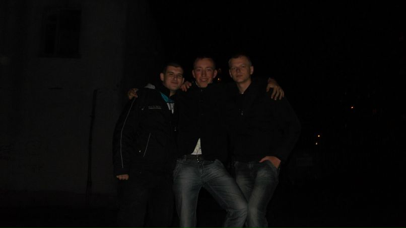 Федя Поліщук | Ровно