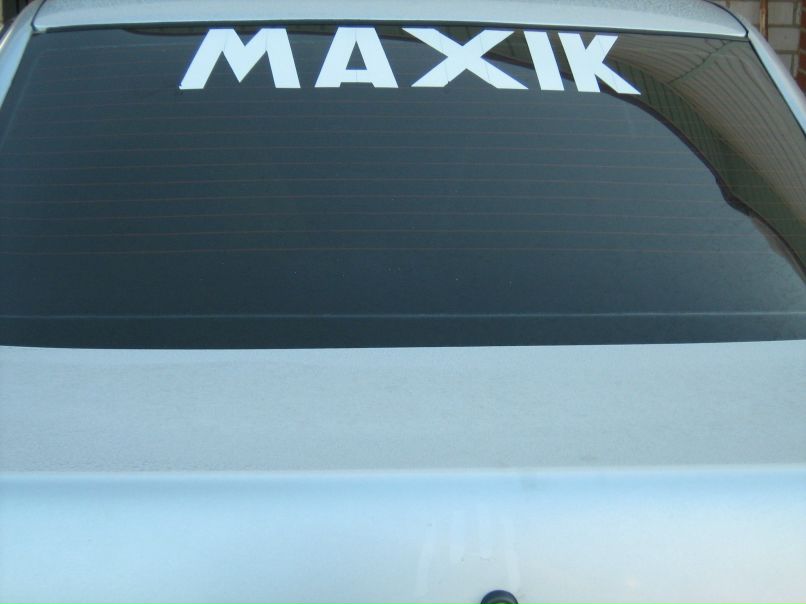 Макс Агафонов M A X I K | Дебесы