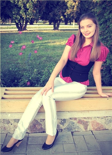 Оксана Михайлик ™ [°Me°]™ | Чернигов