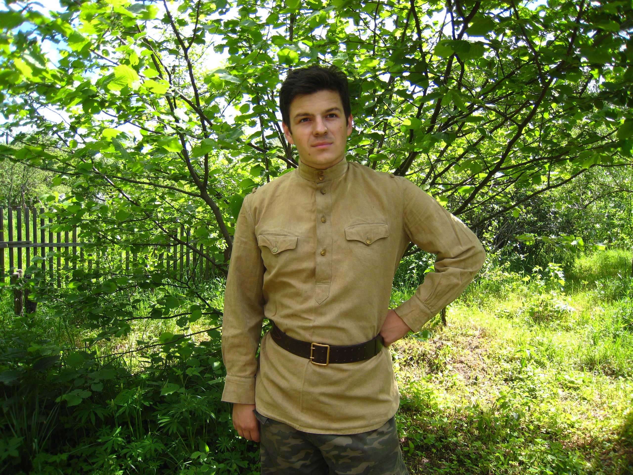 Фото профиля