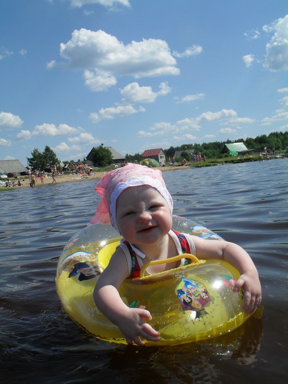 Таня Кургузова | Няндома