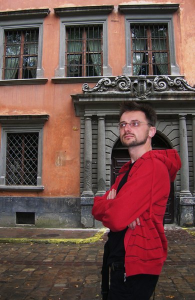 Андрій Сендецький | Львов