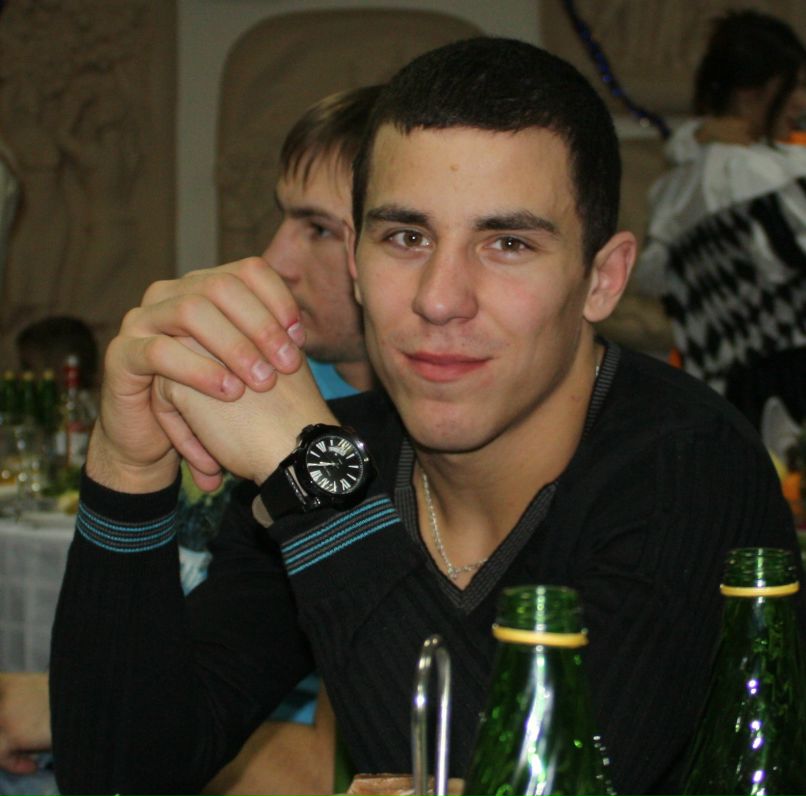 Павел Лагвенкин | Рязань