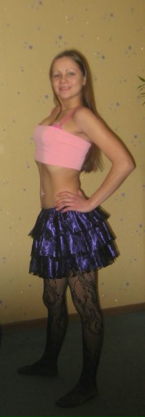 №34, Сашенька Кузьмина №34, Сашенька Кузьмина