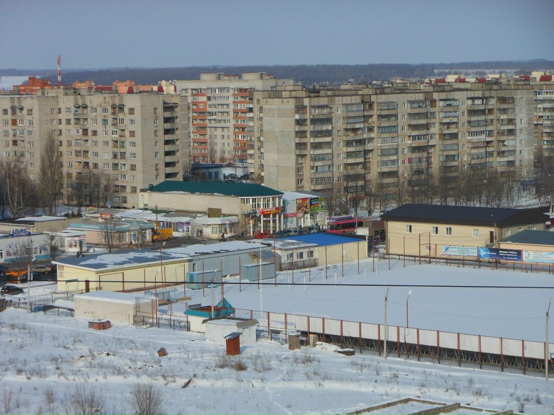 Александр Зенкин QdeX | Железногорск