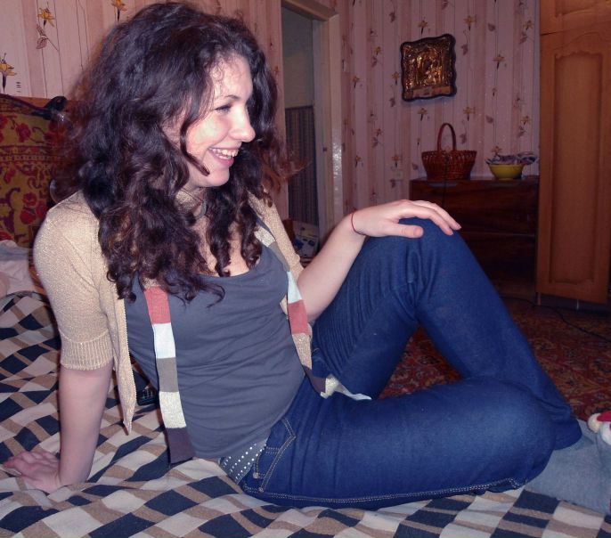 №18, Юля Устименко, Киев №18, Юля Устименко, Киев