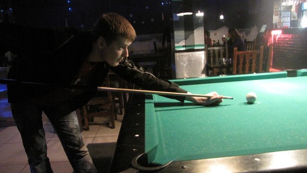 Кирилл Тихомиров c00k1e | Санкт-Петербург