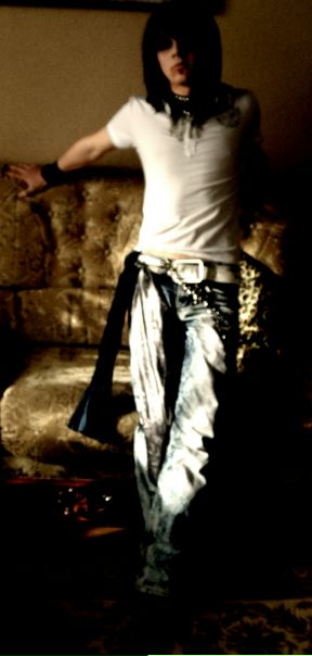 №4, Пашка Roxx №4, Пашка Roxx