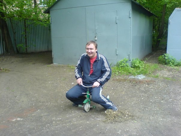 Борис Лузин | Москва