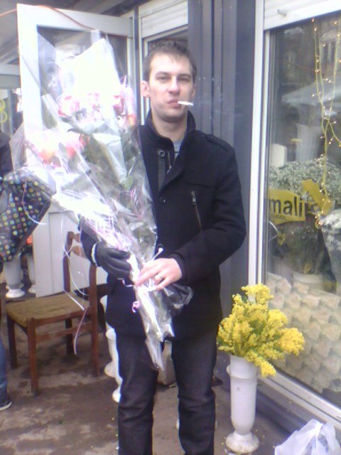 Ваня Владимирович | Калининград