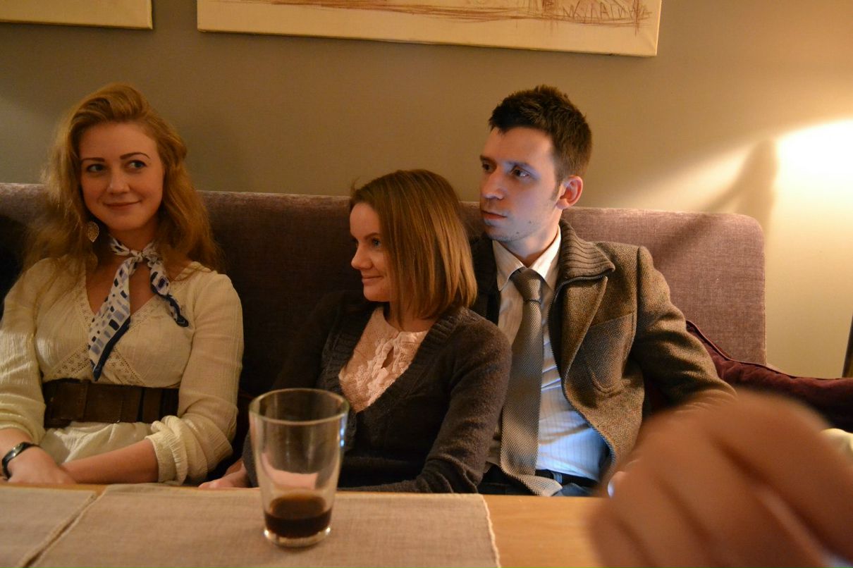 Sasha Smirnova | Москва