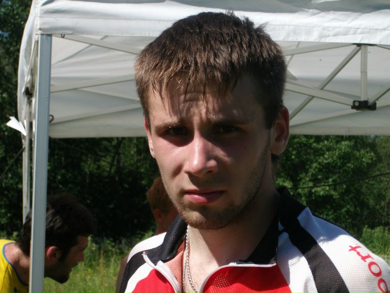 №34, Саня Белов, 35 лет, Санкт-Петербург №34, Саня Белов, 35 лет, Санкт-Петербург